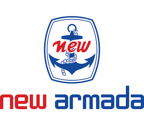 Logo Mekar Armada Jaya (New Armada)